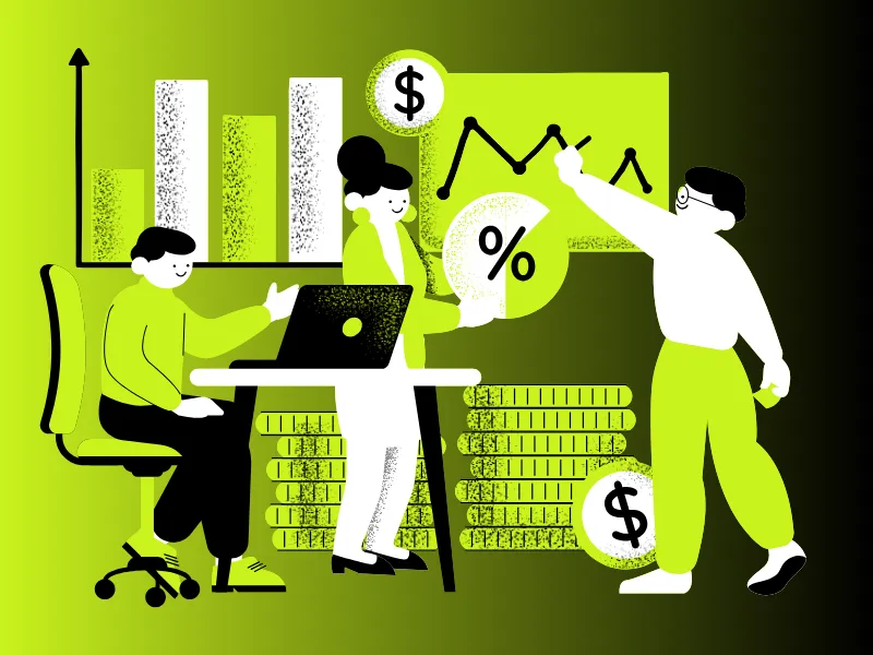 Google Ads dashboard with digital planning tools