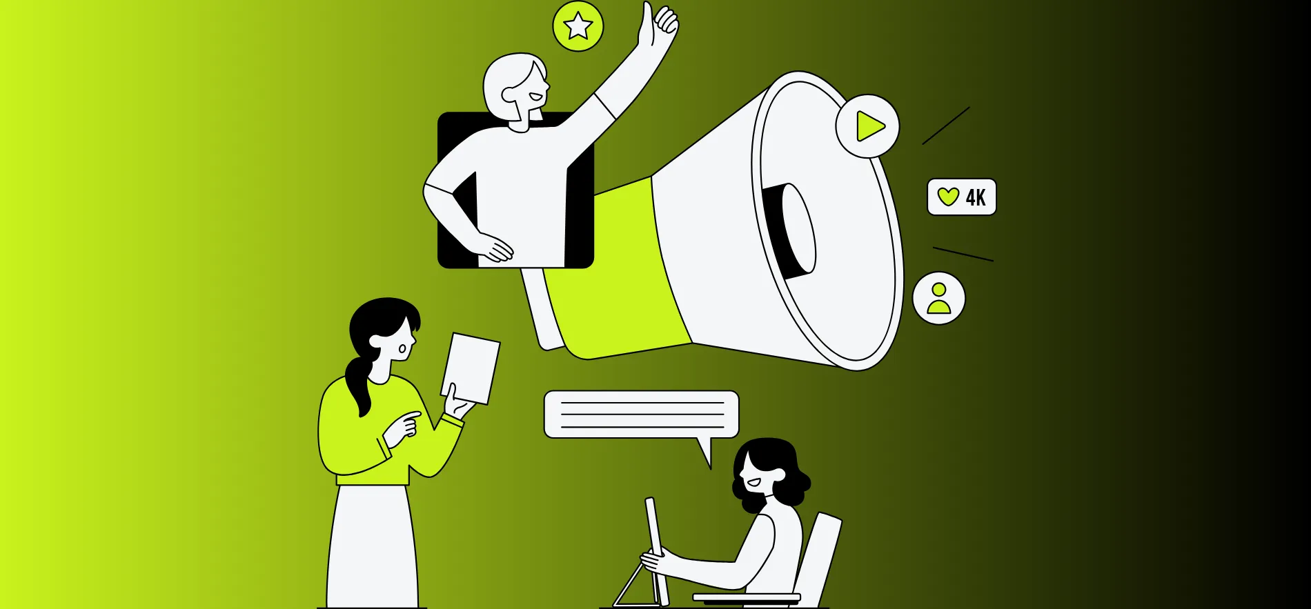 Social Media Management